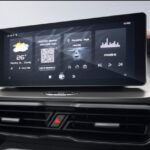 X50 Car Player Protector Film