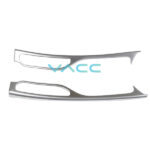 Honda City GM6 Center Console Lining Silver