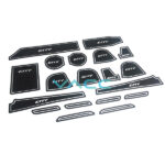 Honda City GM6 Rubber Mat