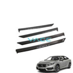 Honda Civic X Door Carbon Panel