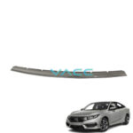 Honda Civic X Front Bumper Lower Chrome Garnish