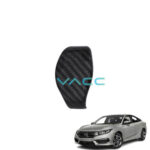 Honda Civic X Gear Knob Carbon Cover