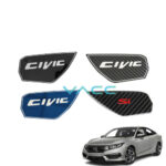Honda Civic X Inner Handle Protector