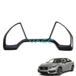 Honda Civic X Meter Carbon Lining