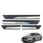 Honda Civic X OEM Door Step/Scuff Plate