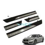 Honda Civic X OEM LED Door Step / Scuff Plate