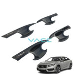 Honda Civic X Outer Carbon Handle