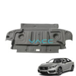 Honda Civic X Rear Bonnet Cover