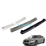 Honda Civic X Rear Bumper Protector