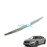 Honda Civic X Rear Chrome Bar