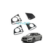 Honda Civic X Steering Switch Carbon