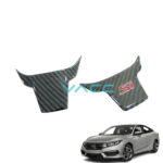 Honda Civic X Steering Lower Carbon Cover