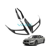 Honda Civic X Tail Lamp Carbon Lining