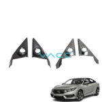 Honda Civic X Tweeter Cover