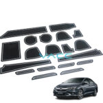 Honda City GM6 Rubber Mat