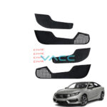 Honda Civic X Door Panel Protector Sticker