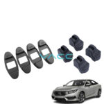 Honda Civic X Door Stopper Cover