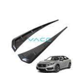 Honda Civic X Fender Leaf Board Carbon Lining