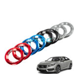 Honda Civic X Tweeter Ring