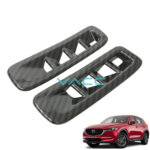 Mazda CX5 2nd Pillar Carbon Cover