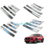 Mazda CX-5 2nd Door Step (Inner / Outer)