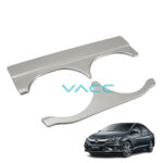 Honda City GM6 Cup Holder Silver Lining