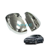 Honda CIty GM6 Side Mirror Chrome Cover