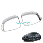 Honda City GM6 Side Mirror Chrome Frame