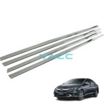 Honda City GM6 Window Chrome Lining