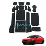 Honda Civic FE Anti-Slip Rubber Mat