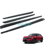 Honda HRV 2nd Door Panel Black