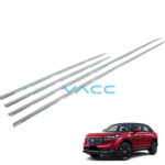 Honda HRV 2nd Door Moulding Chrome