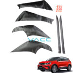 Proton X50 Door Panel Protector Sticker