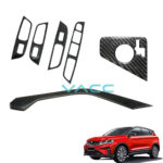 Proton X50 Interiors Carbon Lining