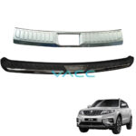 Proton X70 Rear Bumper Protector (IN / Out)