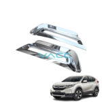 Honda CR-V 5th Fog Lamp Chrome Cover