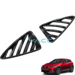 Mazda CX-3 Dashboard Aircond Lining Carbon