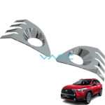 Toyota Corolla Cross Fog Lamp Chrome Cover