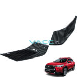 Toyota Corolla Cross Front Pillar Carbon