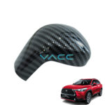 Toyota Corolla Cross Gear Knob Carbon