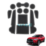 Toyota Corolla Cross Anti-Slip Rubber Mat