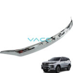 Toyota Fortuner 2nd Front Bonnet Chrome Bar