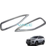 Toyota Fortuner 2nd Rear Reflector Chrome Cover