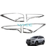 Toyota Fortuner 2nd Tail Lamp Chrome Cover