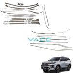 Toyota Fortuner 2nd Window Chrome Lining