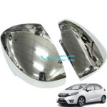Honda Jazz 3rd GK Side Mirror Chrome Cover