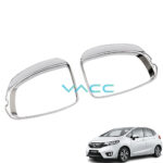 Honda Jazz 3rd GK Side Mirror Chrome Frame