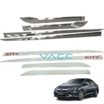 Honda City GM6 Door Moulding Chrome