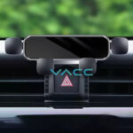 Universal Toyota Camry XV50 Altis E140 Honda Civic FC FE HRV CRV Jazz CX5 Proton X70 Car Phone Holder Vacc Accessories