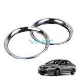 Toyota Vios NCP93 Aircond Chrome Lining
